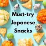 los mejores aperitivos japoneses
