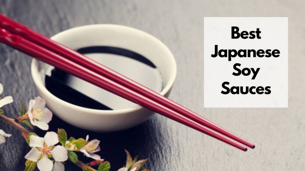 5 Best Japanese Soy Sauce 2021 Japan Truly