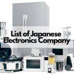 日本のエレクトロニクス企業のリスト