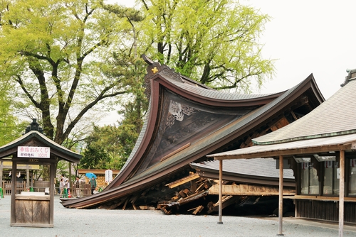 heisei period japanese earthquake history