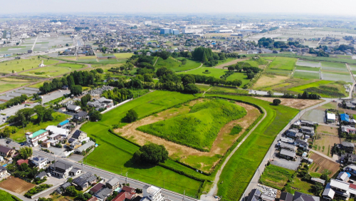 kofun period japan