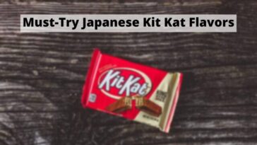 Sabores de Kit Kat japoneses que hay que probar (1)