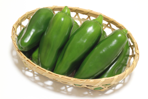 Piman-japonés-vegetal