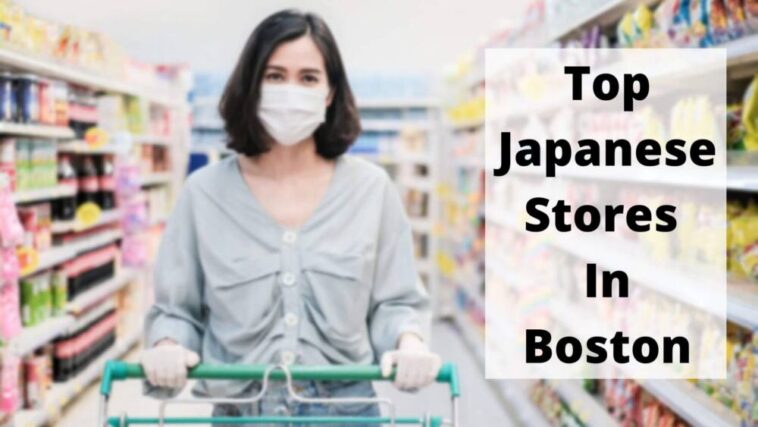 Las mejores tiendas de japonés en Boston (1)