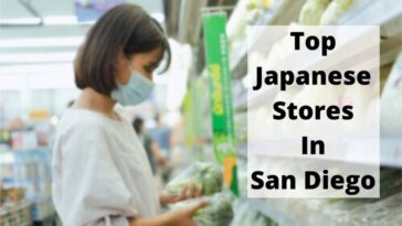Top Japanese Stores In San Diego