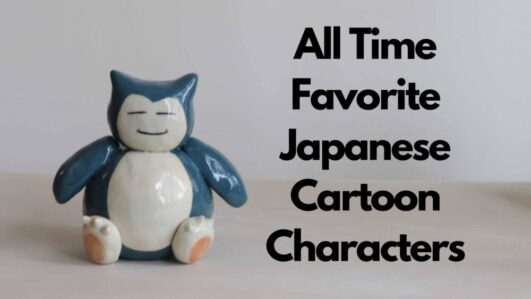 20+ All Time Favorite Japanese Cartoon Characters - Japan Truly