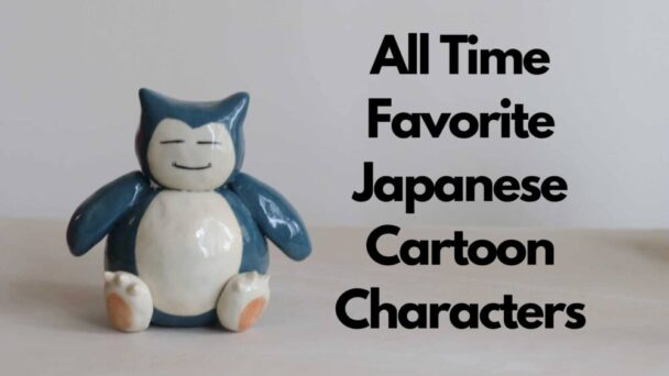 20 All Time Favorite Japanese Cartoon Characters Japan Truly