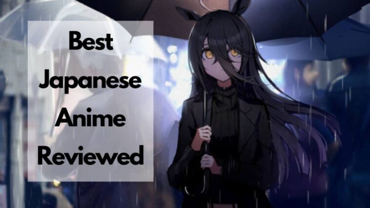 best japanese anime to watch