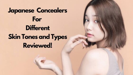 best japanese concealers