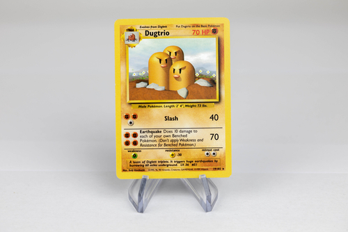 ダグトリオ ポケモン