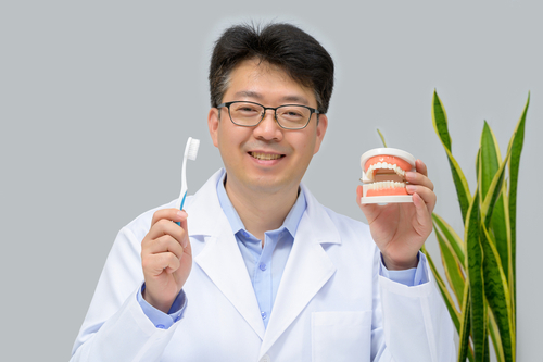 日本の歯科医はいいですか