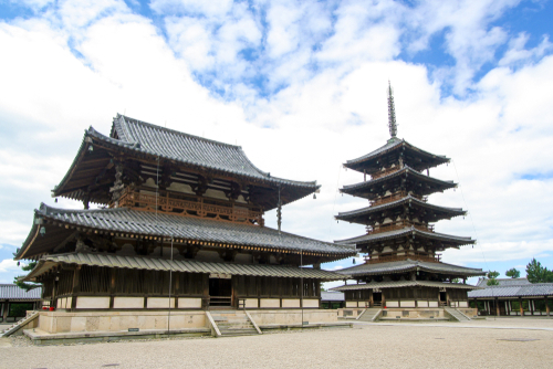 Nara japanese history