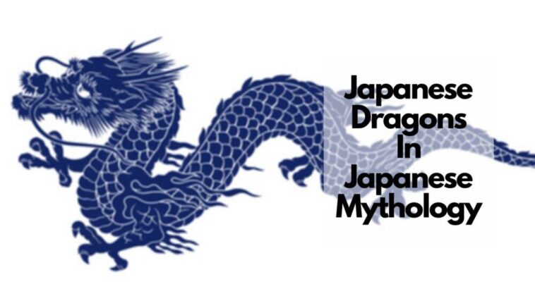 list of japanese dragons