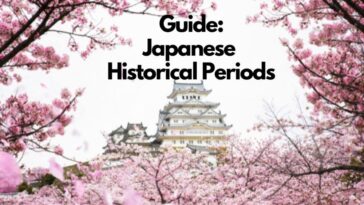 Períodos históricos de Japón