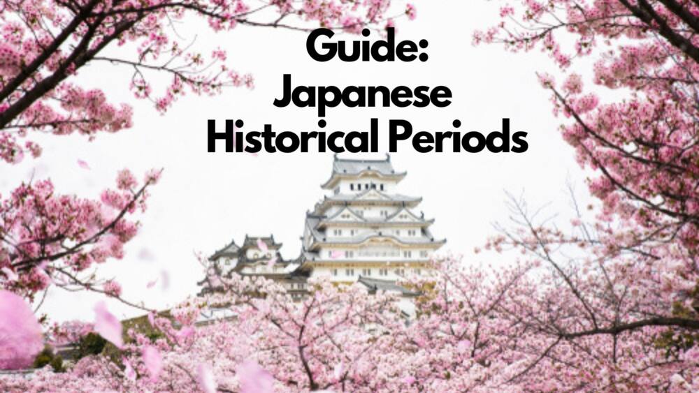 essay about japanese period