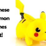 lista de nombres japoneses de pokemon