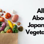 lista de verduras japonesas