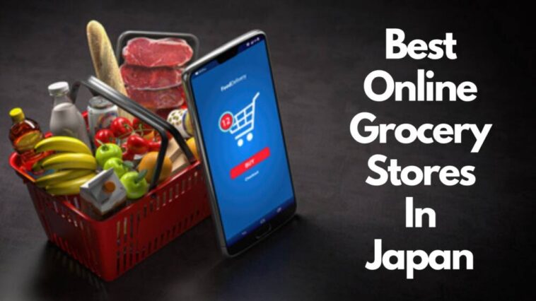 list of online grocery stores in Japan