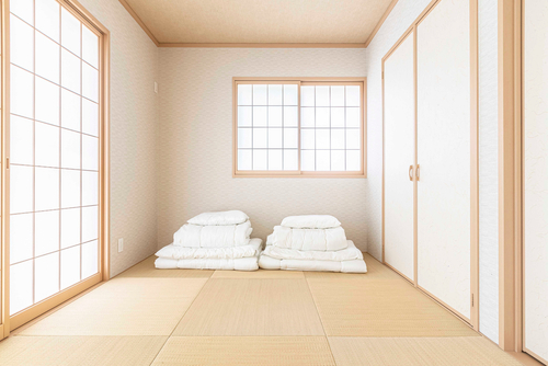 Tatami – Futon Tanoshii