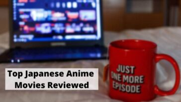 Top Japanese Anime movies Review
