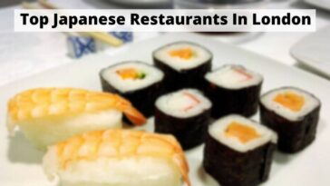 ロンドンで人気の日本食レストラン