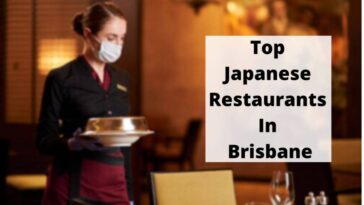 Top Japanese Restaurants In brisbane