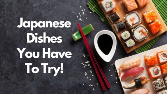 最好的日本食品