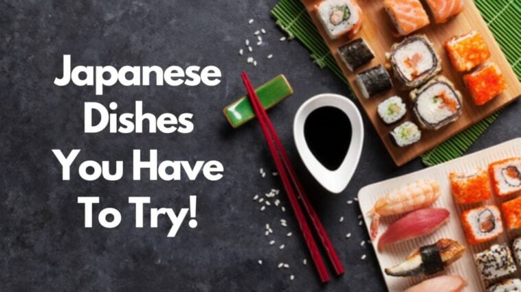 best japanese food