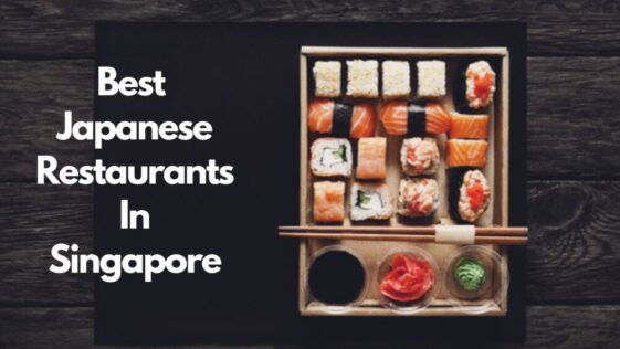 best japanese restaurant in singapore