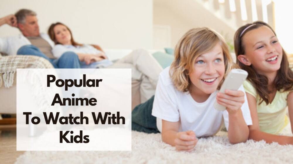 12 Fun Kids Anime To Watch With Your Children 2023 - Japan Truly