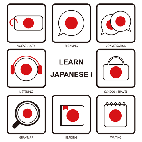 Cómo debe aprender japonés un principiante