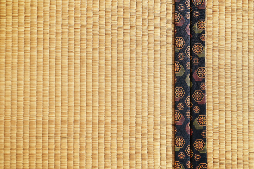 what are tatami mats