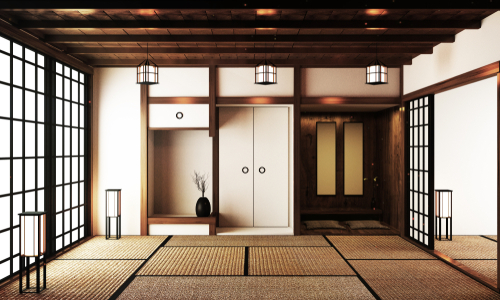 tatami room