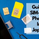 donde comprar un teléfono libre de sim en japón