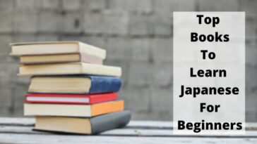 Los mejores libros para aprender japonés para principiantes