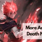 anime like death note