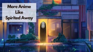 anime like spirited away