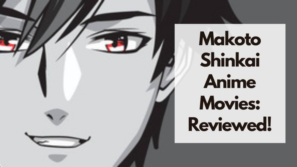 All Of Makoto Shinkai Anime Movies | Amazing 7 Anime Works By Makoto Shinkai  Till Today - Japan Truly