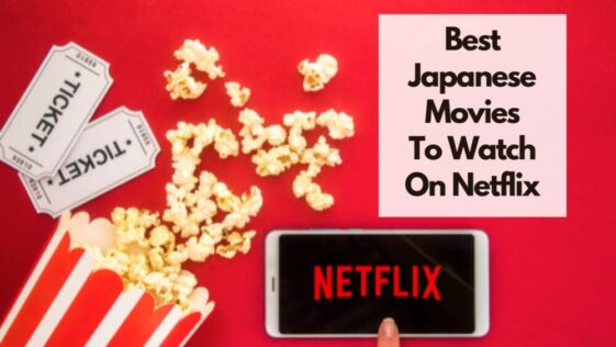 best japanese movies on netflix