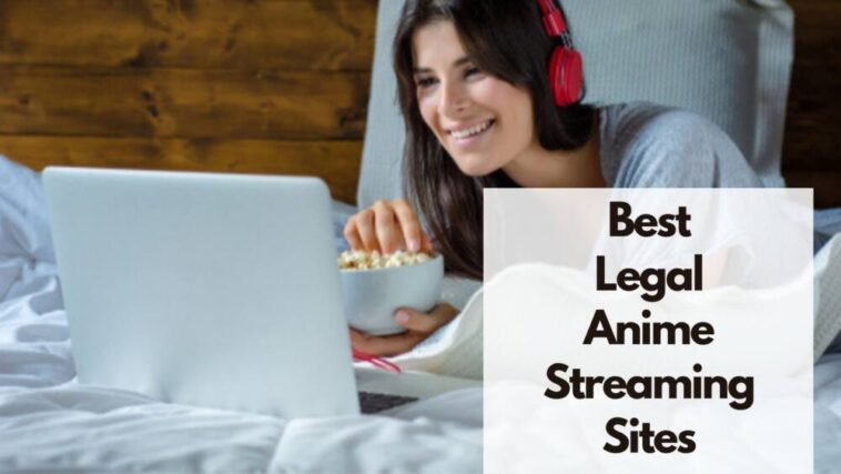 los mejores sitios de streaming de anime legal