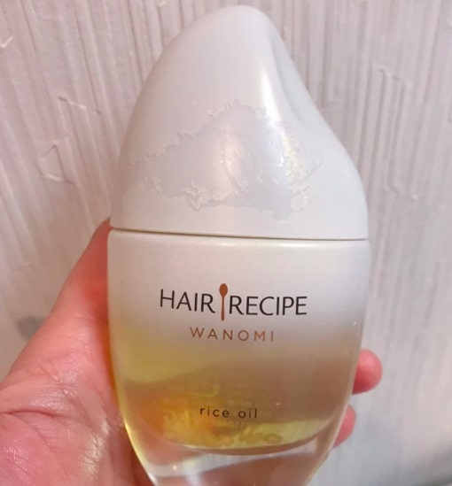 japanese oil for hair growth