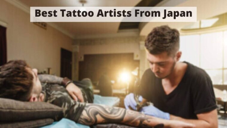 32 Japanese Style Tattoo Artists To Follow On Instagram