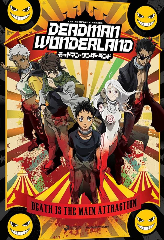 Deadman Wonderland