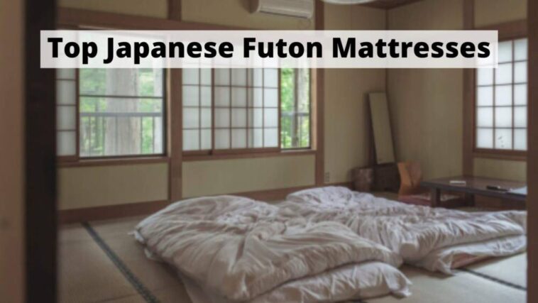 顶部-日本-富顿床垫-1