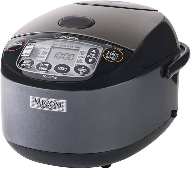 10 Japanese Rice Cookers That Were A Hit Amongst The Japan Truly ...