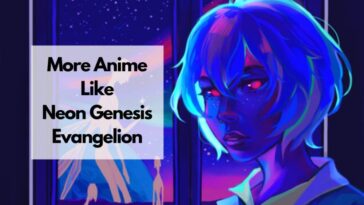 anime como neon genesis evangelion