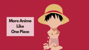 anime como one piece