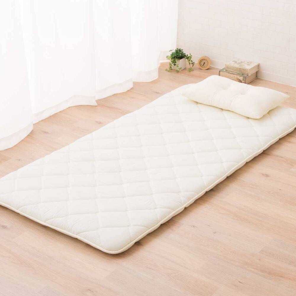 Emoor 100% funda de algodón para piso tradicional japonés futón 