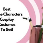 mejor cosplay de personajes de anime para comprar