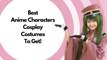 最好的动漫人物cosplay购买